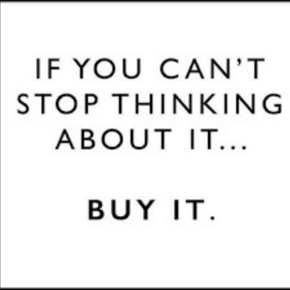 Let’s shop